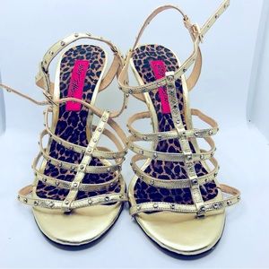 Betsey jonhson cute spicy high heels
